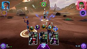 LUTA: Luminoria Tactics