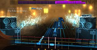 Rocksmith 2014 – SR-71 - “Right Now”