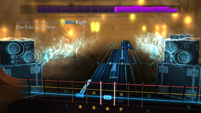 Rocksmith 2014 – SR-71 - “Right Now”