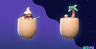 Kiln - Surf & Sun Decoration Pack