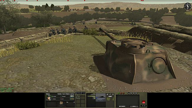 Combat Mission Fortress Italy - Gustav Line