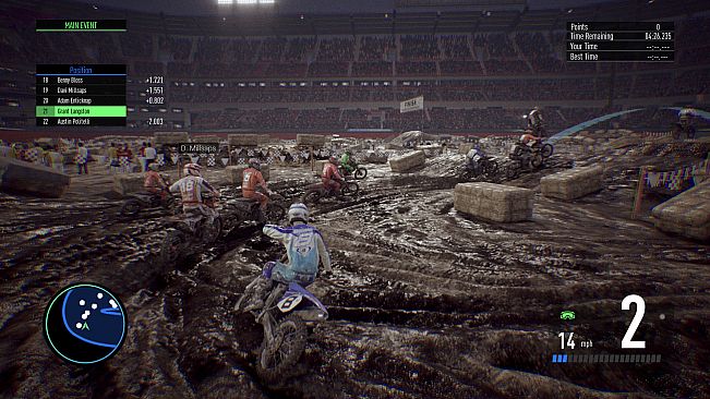 Monster Energy Supercross 3 - Great Legends Pack
