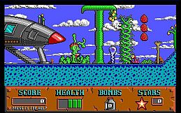 Cosmo's Cosmic Adventure