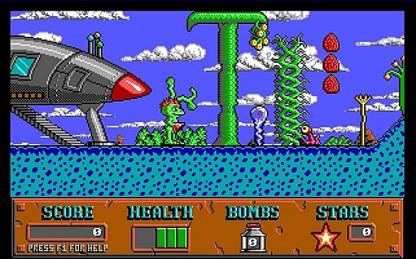 Cosmo's Cosmic Adventure