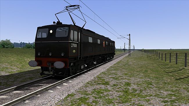 Train Simulator: BR Class 76 & 77 Loco Add-On