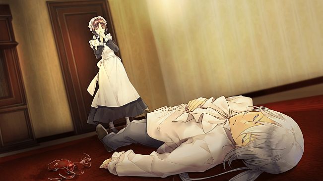 ゴシックマーダー -運命を変えるアドベンチャー-