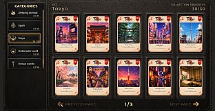 Cards Everywhere!