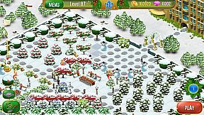 Queen's Garden Christmas