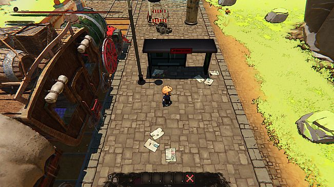 Land of Zympaia The New Light