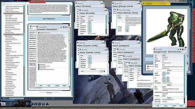 Fantasy Grounds - Starfinder RPG - Starfinder Tech Revolution