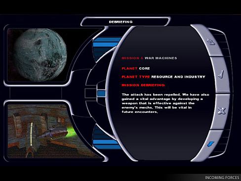 Incoming + Incoming Forces