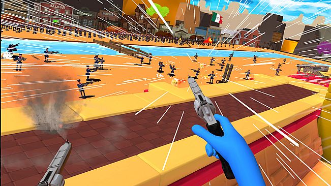 'Member the Alamo? VR EDITION