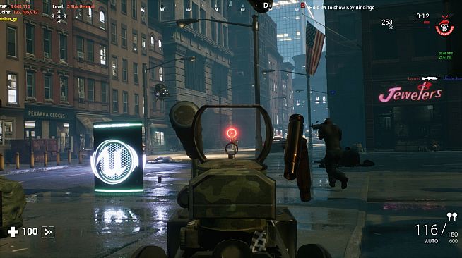 Tactical Operations Force