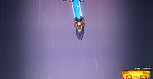 Awesomenauts Droppod - Kosmos DAK Wraith