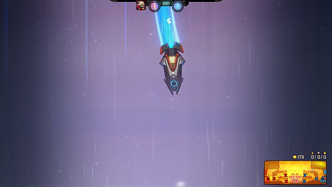 Awesomenauts Droppod - Kosmos DAK Wraith