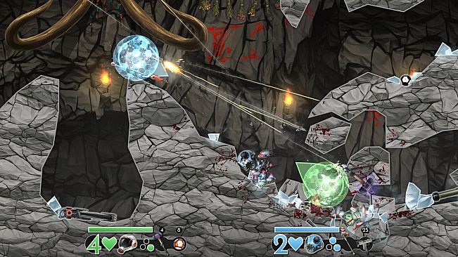 Galactic Thunderdome