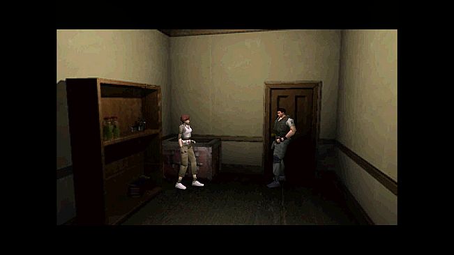 Resident Evil (1996)