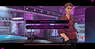 Blake: The Visual Novel