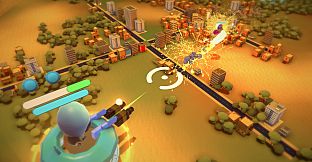 UFO : Brawlers from Beyond