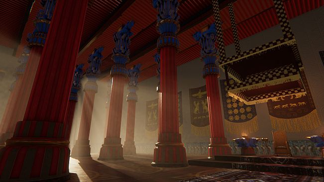 Persian Empire Builder