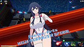 OCEANIDES of the World's End: Legend of the Big-Breasted Swimsuit Beauty Guardian