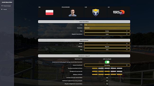 Speedway Club Manager 26