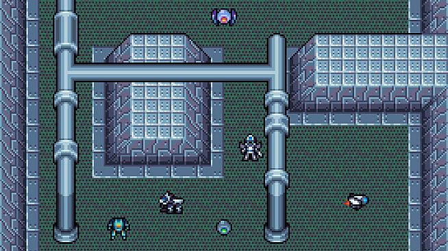 RPG Maker MV - MT Tiny Tales - CodeArk Galaxy Frontiers