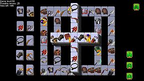 Weapon and Armor: Mahjong