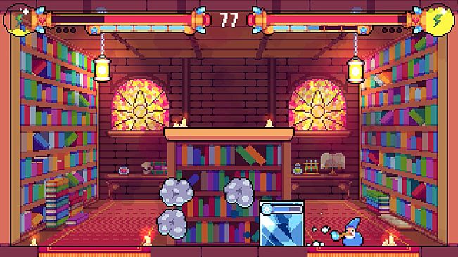 Scrim-Mage