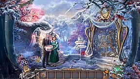 Sable Maze: Forbidden Garden Collector's Edition