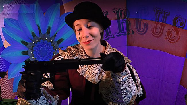 General Horse and the Package of Doom