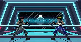 Punch Planet - Costume - Cid - Commando