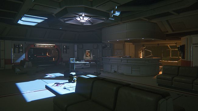 Alien: Isolation - Lost Contact