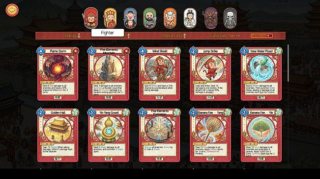 Wukong: Time to Deal