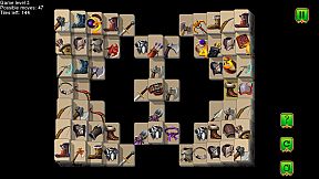 Weapon and Armor: Mahjong