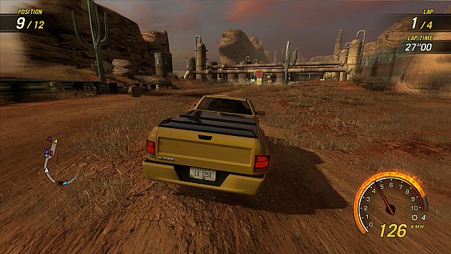 FlatOut: Ultimate Carnage Collector's Edition