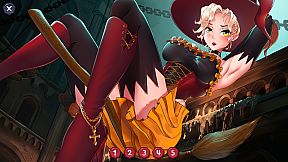 Halloween SEX Party [18+]