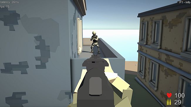 Countdown Final Zone