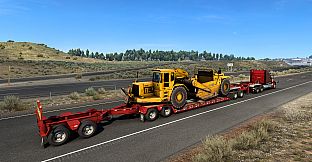 American Truck Simulator - Heavy Cargo Pack