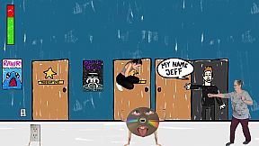 Potato Sack Racing Simulator 2024