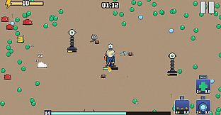 Space Survivor: Frontier