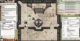 Fantasy Grounds - Pathfinder RPG - The Tyrant's Grasp AP 1: The Dead Roads (PFRPG)