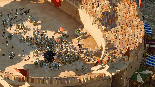 Mini Gladiators