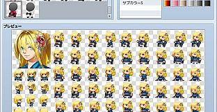 RPG Maker MV - Heroine Character Generator 6