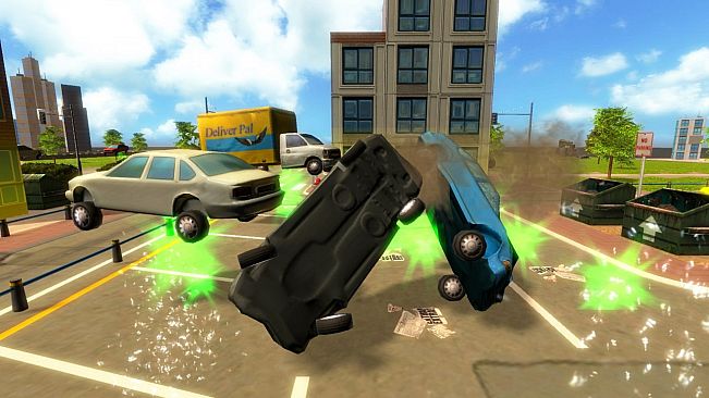 Demolition Inc - Level & Weapon DLC