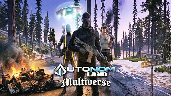 Autonom land Multiverse