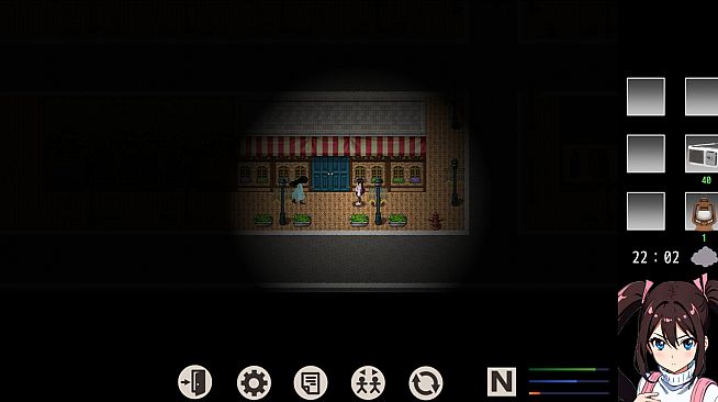 Chained Horror Experiences ～AT THE THE CATTY PARK～