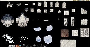 Fantasy Grounds - FG Kingdoms Bitter Arctic Map Pack