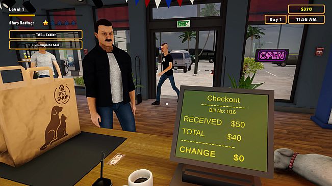 Ultimate Pet Shop Simulator