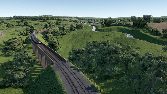 Diesel Railcar Simulator